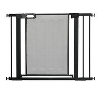 PawHut Pressure Fit Safety Gate for Doors and Stairs