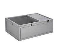 PawHut Tortoise House D40-011GY