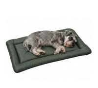PawHut Waterproof Dog Bed Foldable for Small Dogs 90L x 60W x 5H cm Green