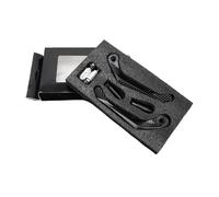 PAWIDHFB Handlebar Brake Clutch Lever for CB500F CB 500F CB500 F CBF500 Motorcycle Aluminum Handlebar Brake Clutch Lever Hand Guard Protector Handguard