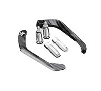 PAWIDHFB Handlebar Brake Clutch Lever for CB500F CB 500F CB500 F CBF500 Motorcycle Aluminum Handlebar Brake Clutch Lever Hand Guard Protector Handguard