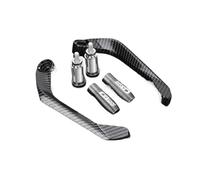 PAWIDHFB Handlebar Brake Clutch Lever for CB500F CB 500F CB500 F CBF500 Motorcycle Aluminum Handlebar Brake Clutch Lever Hand Guard Protector Handguard