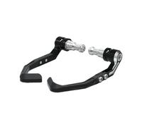 PAWIDHFB Handlebar Brake Clutch Lever for GSX-S950 GSX-S1000 Katana 2015 2016 2017 2018 2019 2020 2021 2022 2023 Motorcycle Handlebar Brake Clutch Guard Rod CNC Protection Device