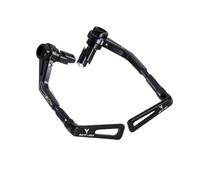 PAWIDHFB Handlebar Brake Clutch Lever for MT-09 MT-10 MT09 MT10 Mt09 Mt10 Motorcycle Accessories CNC Bow Guard Brake Clutch Handguard Protection