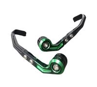 PAWIDHFB Handlebar Brake Clutch Lever for YZF-R1 2015 2016 2017 2018 2019 2020 2021 2022 2023 Motorcycle Adjustable Handguard Red Green Blue Yellow Bow Guard Brake Clutch