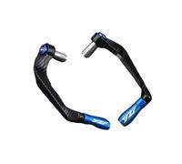 PAWIDHFB Handlebar Brake Clutch Lever for YZF R1 R6 2005 2006 2007 2008 2009 2010 2011 2Pcs Moto Handlebar Grips Guard Brake Clutch Lever Protector