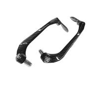 PAWIDHFB Handlebar Brake Clutch Lever Motorcycle Die-Casting Aluminum Alloy Handlebar Brake Clutch Lever Hand Guard Protector Modification Accessories Handguard