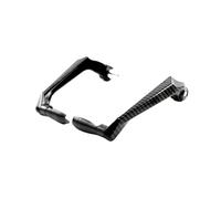 PAWIDHFB Handlebar Brake Clutch Lever Motorcycle Die-Casting Aluminum Alloy Handlebar Brake Clutch Lever Hand Guard Protector Modification Accessories Handguard
