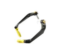 PAWIDHFB Handlebar Brake Clutch Lever Motorcycle Handguards Hand Guard Modified Parts S for 7/8 Inch Handlebar Universal Motorbike Brake Clutch