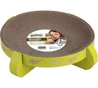 Pawise Cat Scratcher Pad Cardboard Reversible Cat Scratcher Refill Cat Lounge