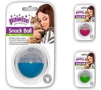 Pawise Cat Treat Snack Ball 5cm