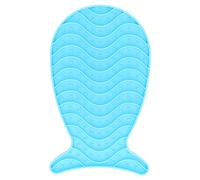 Pawise Feeding Mat For Cats 23X13 Cm Lick It Slow Feeder Blue