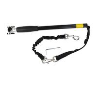 Pawise Hands Free Fahrrad-Leinenhalterung for Dog - Secure & Stable