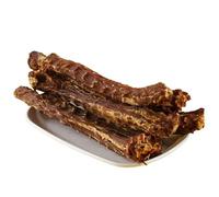 Pawkaboo® Natural Dog Treat - Premium Dried 100% Duck Necks Grain free - Hypoallergenic Dog Treat (600g pack)