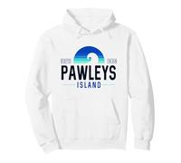 Pawleys Island South Carolina - Pawleys Island SC I5X Pullover Hoodie