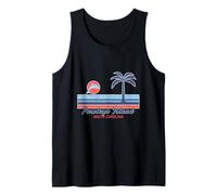 Pawleys Island South Carolina Summer Vacation Vintage1980s Tank Top