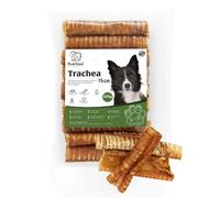 PAWLICIOUS 12-15 Pieces Pet Supplies 500gm Beef Air Pipe Trachea for D