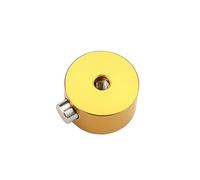 Pawlickio Aluminum Alloy Drum Cymbal Mate Nut Compatible with Percussion Instrument Parts for Drum Accessories