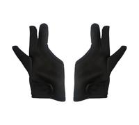 Pawlickio Barber Shop Splint Three-Finger Hair Gloves Thick Curling Iron Splint Hair Products Anti-Scalding Hair Gloves