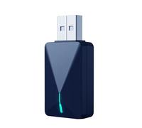 Pawlickio Mini U3 Smart Box Wireless CarPlay Direct Plug-in Dual Use Android Auto Plug & Play OTA Online Upgrade Auto Connection,C