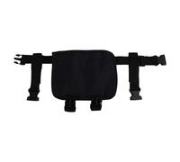 Pawlickio Tool Bag Belt Carpenter Tool Bag Belt Drill Hammer Storage Portable Belt Bag Tool Holder Waist Pocket Screwdriver Kit
