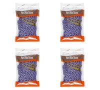 Pawlickio Waxing Wax Beans for Hair Removal Full Body Hot Film Hard Depilatory Wax Beads for Wax Heater Machine Style 2