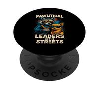 Pawliltical Leaders Of The Streets PopSockets Adhesive PopGrip