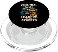 Pawliltical Leaders Of The Streets PopSockets PopGrip for MagSafe