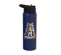Pawlital Leaders of The Streets Stainless Steel Insulated Water Bottle