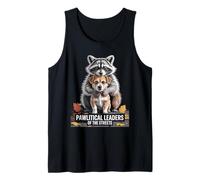 Pawlital Leaders of The Streets Tank Top