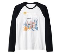 Pawlitical Leaders of The Streets Urban Wildlife Raglan Baseball Tee