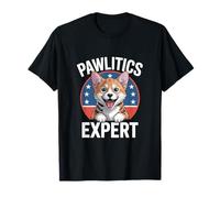 Pawlitics Expert T-Shirt