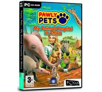 Pawly Pets: My Animal Hospital in Africa (PC CD)