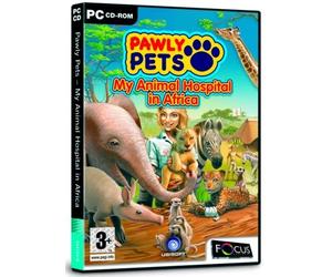 Pawly Pets: My Animal Hospital in Africa (PC CD)
