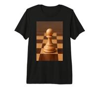 Pawn Chess Piece Board Club Premium T-Shirt