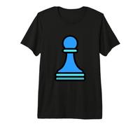 Pawn Chess Piece Board Club Premium T-Shirt