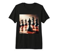 Pawn Chess Piece Board Club Premium T-Shirt