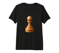 Pawn Chess Piece Board Club Premium T-Shirt
