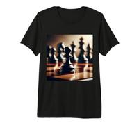 Pawn Chess Piece Board Club Premium T-Shirt