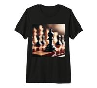 Pawn Chess Piece Board Club Premium T-Shirt