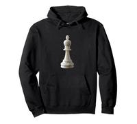 Pawn Chess Piece Board Club Pullover Hoodie