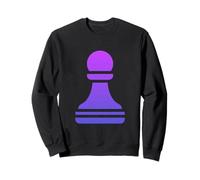 Pawn Chess Piece Board Club Sweatshirt