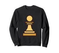 Pawn Chess Piece Board Club Sweatshirt