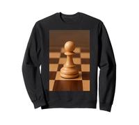 Pawn Chess Piece Board Club Sweatshirt