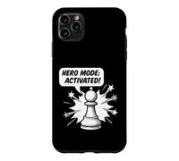 Pawn Hero Mode Activated Chess Case for iPhone 11 Pro Max