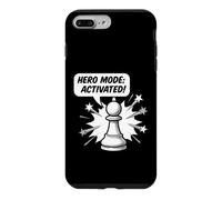 Pawn Hero Mode Activated Chess Case for iPhone 7 Plus/8 Plus