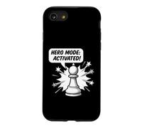 Pawn Hero Mode Activated Chess Case for iPhone SE (2020) / 7/8