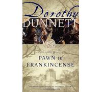 Pawn in Frankincense (Lymond Chronicles/Dorothy Dunnett, 4)