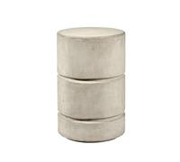 Pawn Round Stool Cement