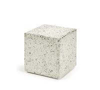 Pawn Side Table L Terrazzo
